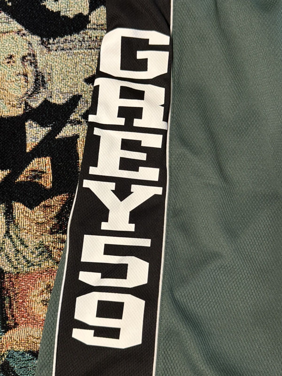 G59 Records G59 Athletics Shorts (Olive) Size US 34 / EU 50 - 2 Thumbnail