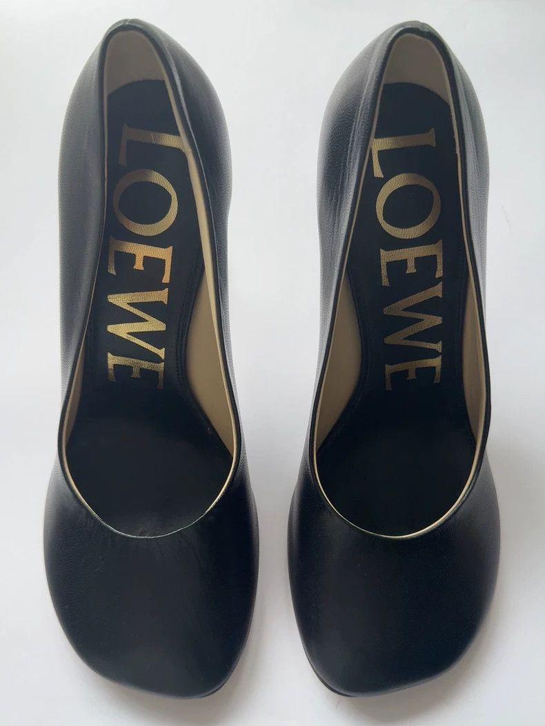 Loewe LOEWE Ponytail high heels Size US 8.5 / IT 38.5 - 2 Thumbnail