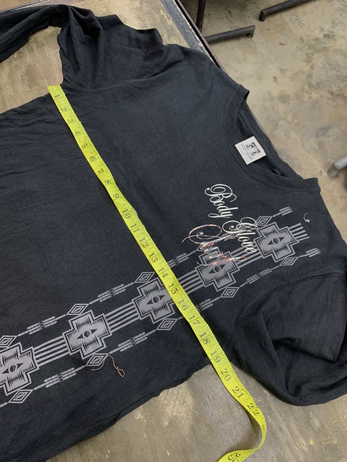 Beauty Beast × Hysteric Glamour × Japanese Brand japan grunge undefined body glove y2k longsleeve Size US L / EU 52-54 / 3 - 10 Thumbnail