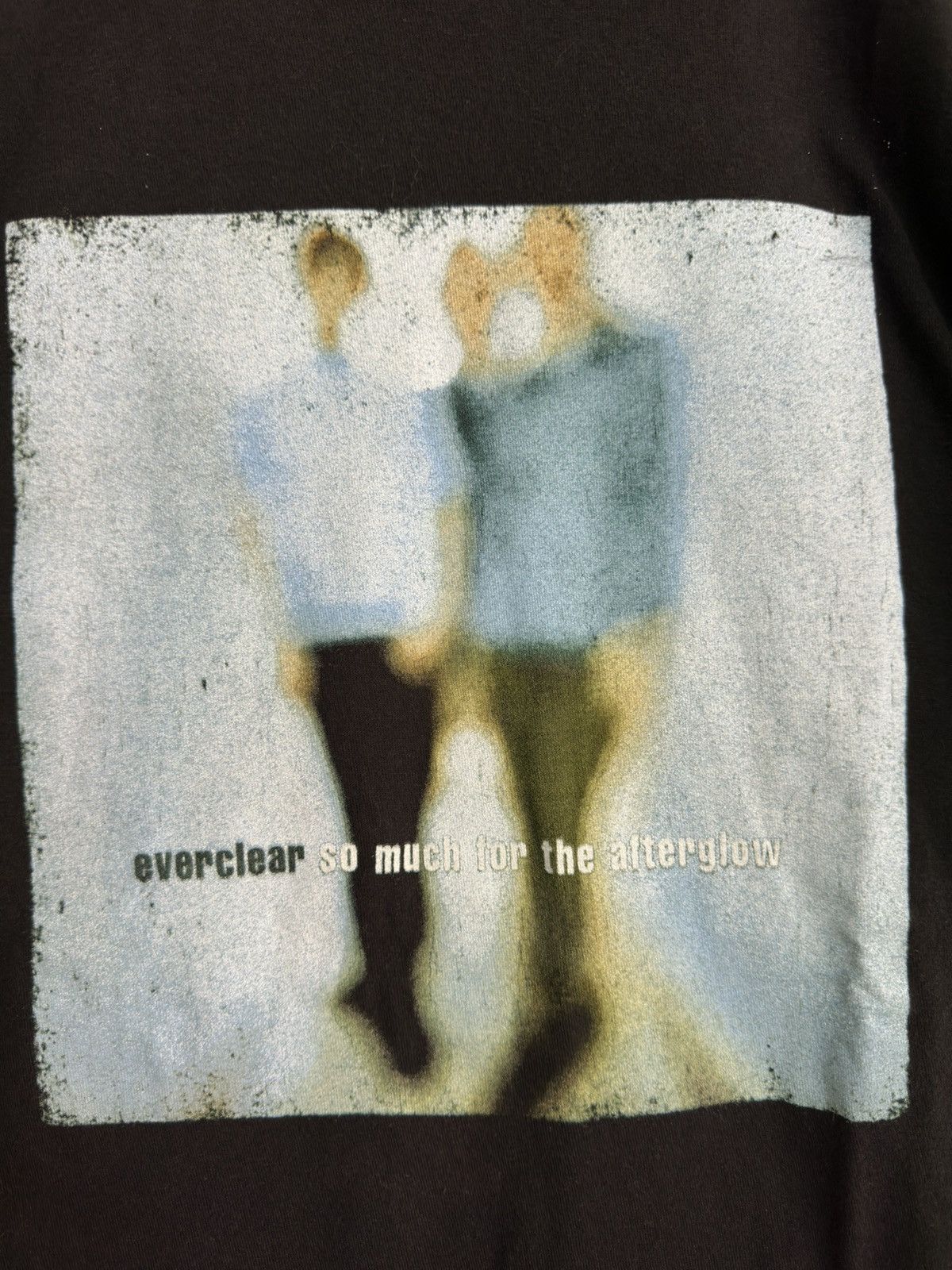Band Tees Everclear So Much For The Afterglow 2017 Tour Tee Size US L / EU 52-54 / 3 - 2 Thumbnail