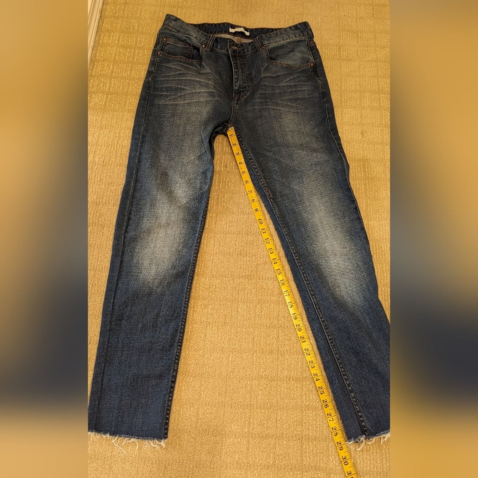 Five Four five four robert geller Donahue Slim waist 33, 29 inseam Size US 33 - 1 Thumbnail