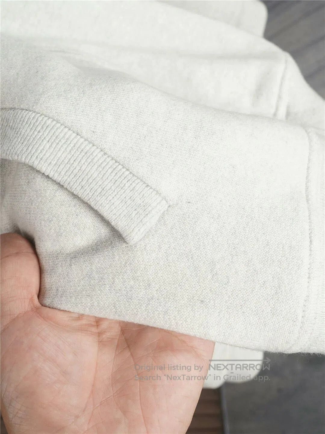Brunello Cucinelli Thick Knit Cashmere Baseball Jacket. Size US M / EU 48-50 / 2 - 8 Thumbnail