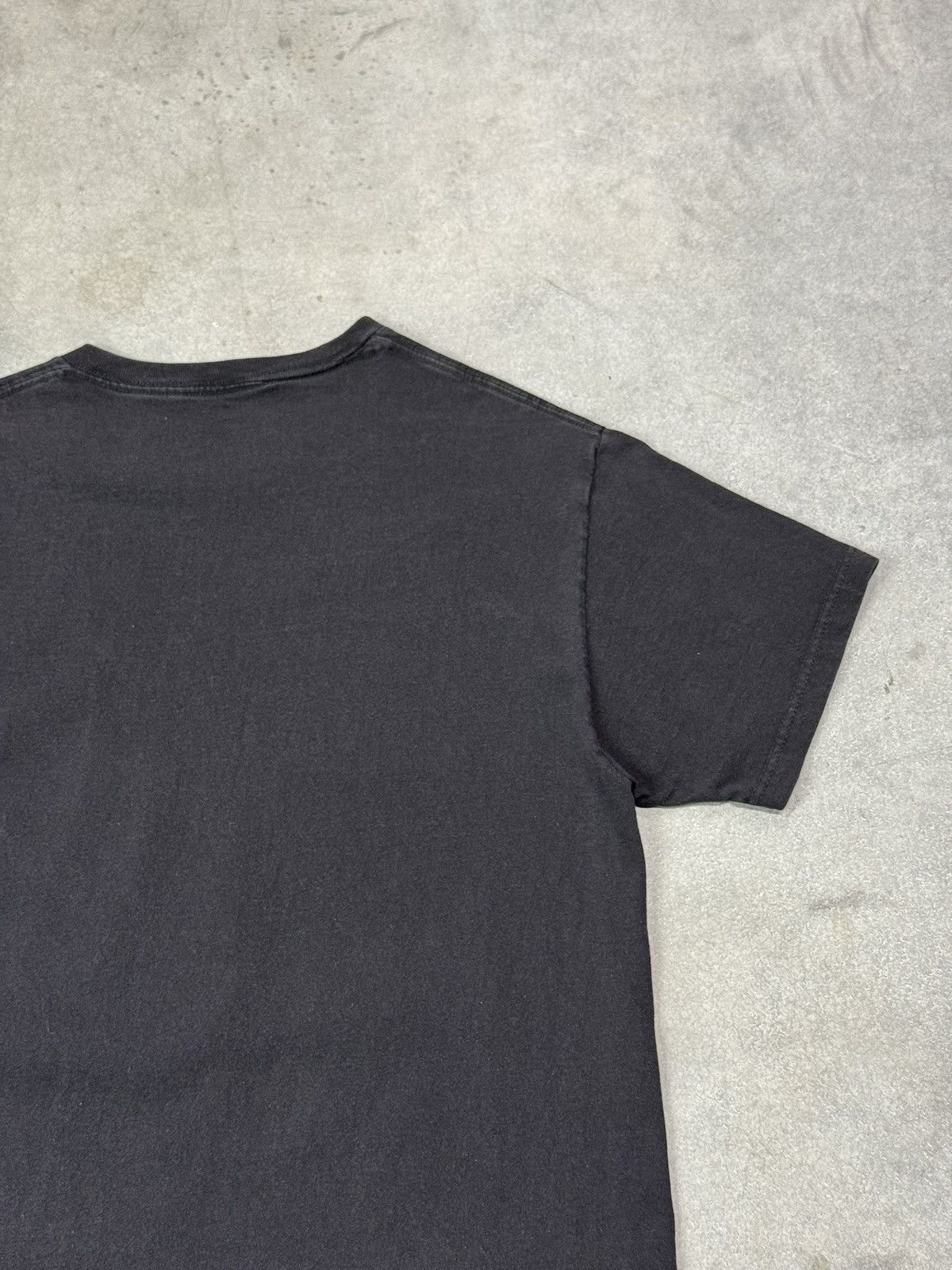 Eminem Vintage Style Eminem Rap Tee Large Black Size US L / EU 52-54 / 3 - 5 Thumbnail