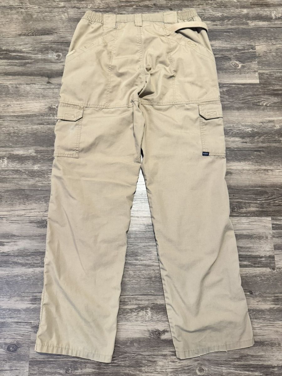 5.11 5.11 Tactical Cargo Pants Size US 34 / EU 50 - 2 Thumbnail