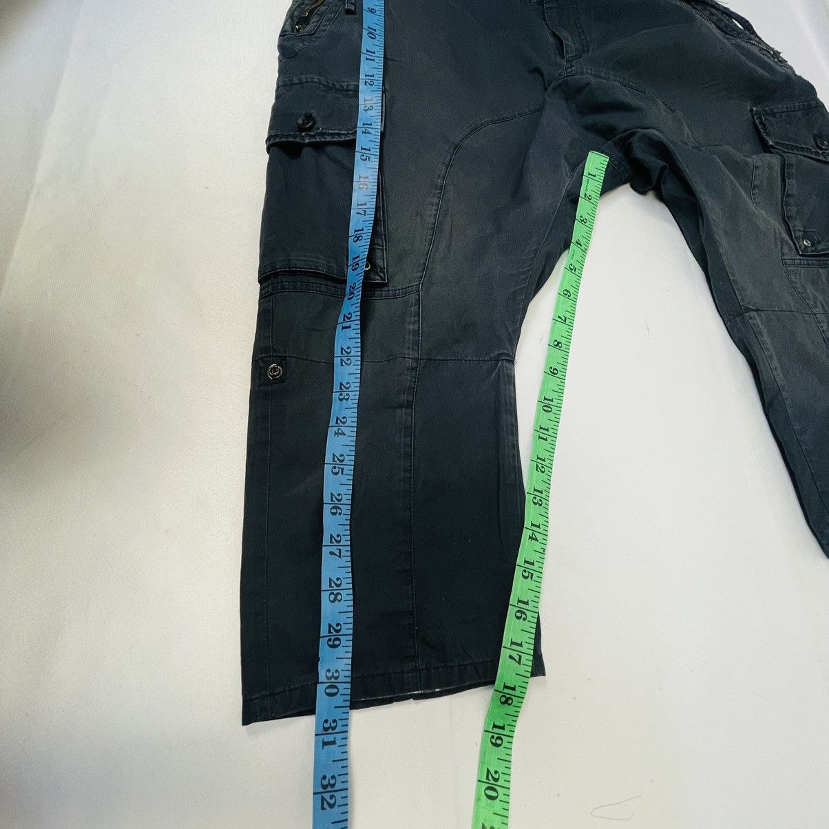 PPFM PPFM SHORT PARACHUTE PANT Size US 31 - 18 Thumbnail