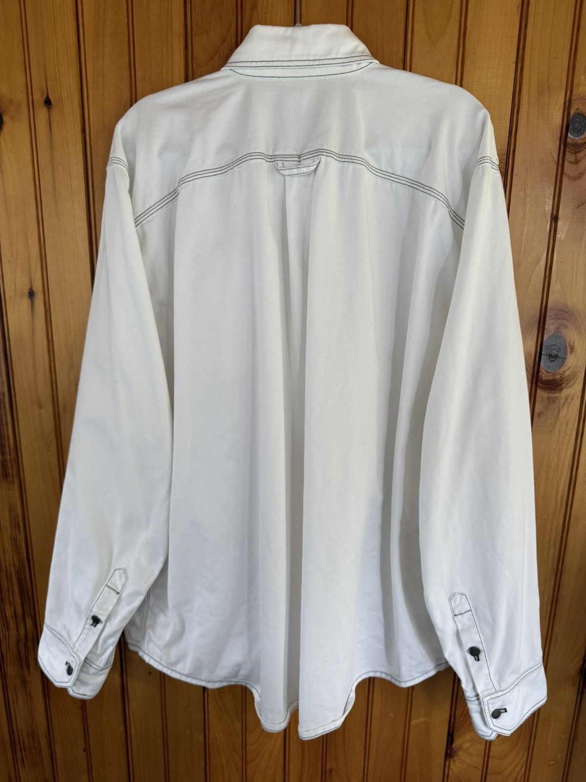 Vetements Vetements x Carhartt WIP Workwear Shirt Size US M / EU 48-50 / 2 - 3 Thumbnail