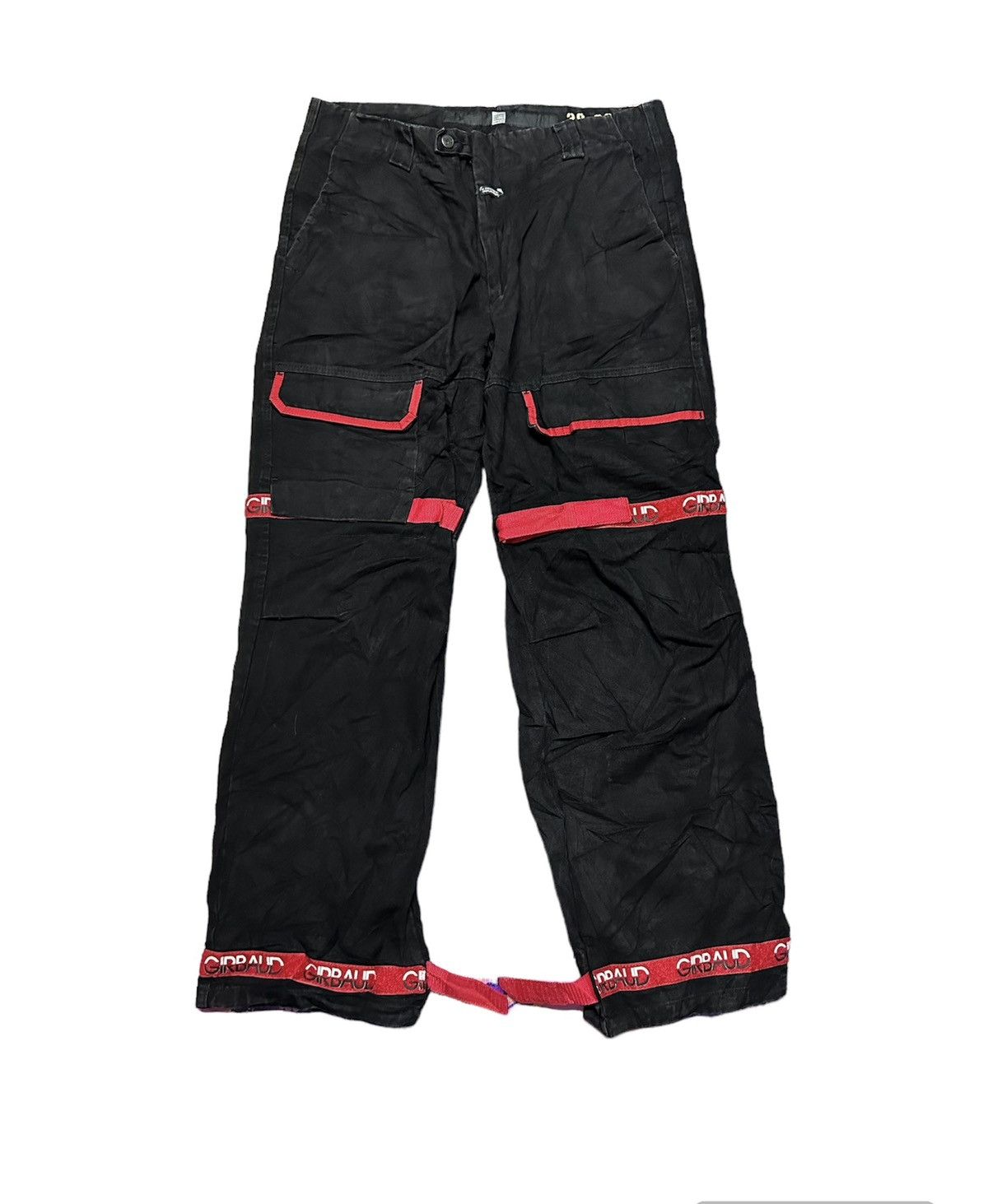Marithe + Francois Girbaud Marithe Francois Girbaud baggy pants Size US 38 / EU 54 - 1 Thumbnail