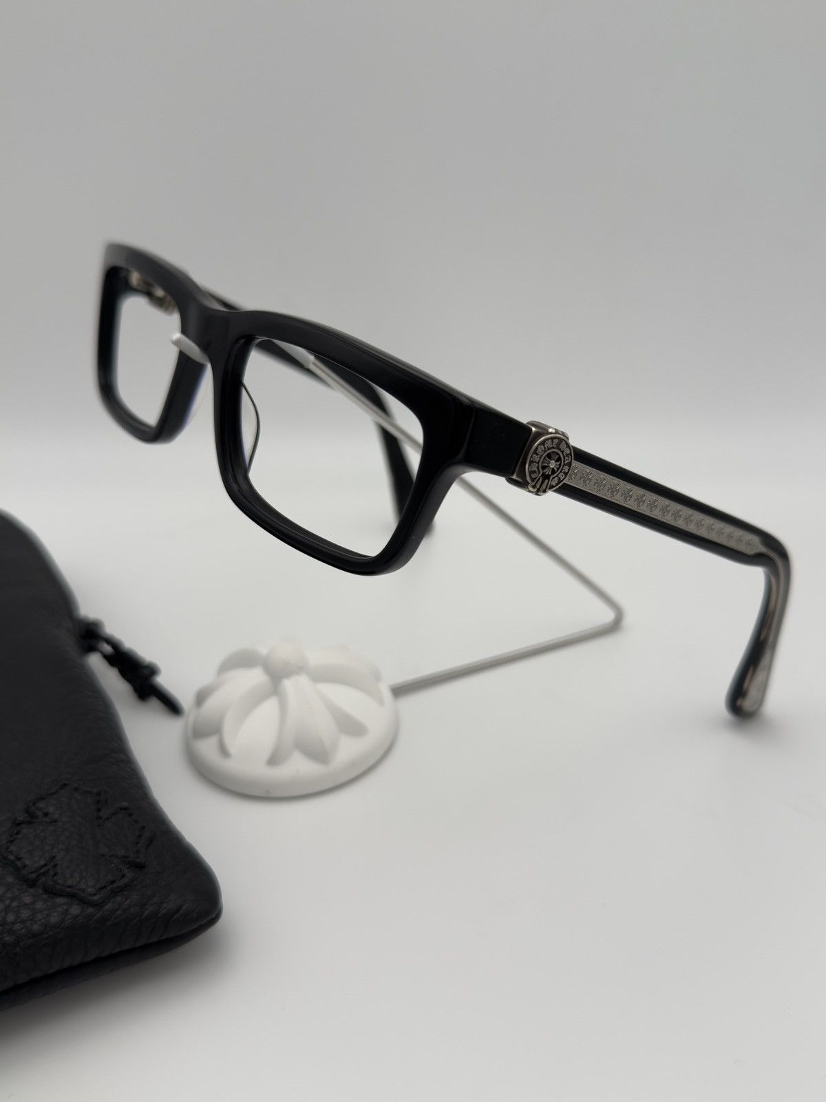 Chrome Hearts CHROME HEARTS PENETRANUS II GLASSES | Grailed