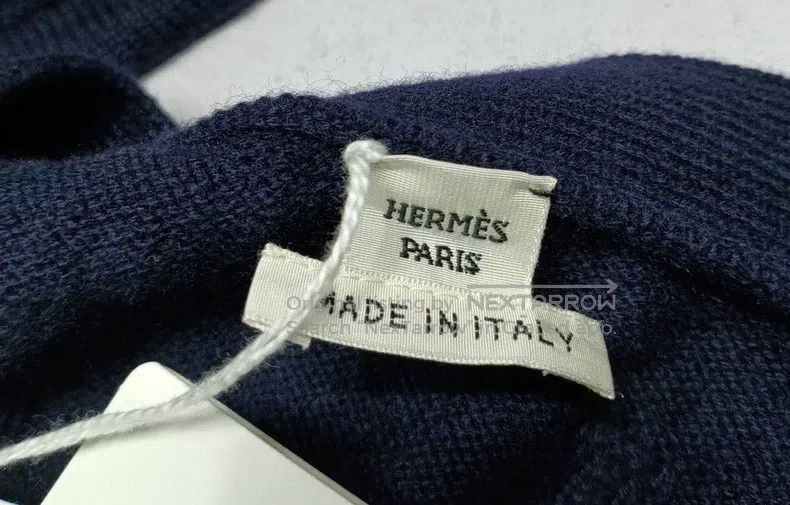 Hermes Hermes Women's h jacquard cardigan coat Size XS / US 0-2 / IT 36-38 - 4 Thumbnail