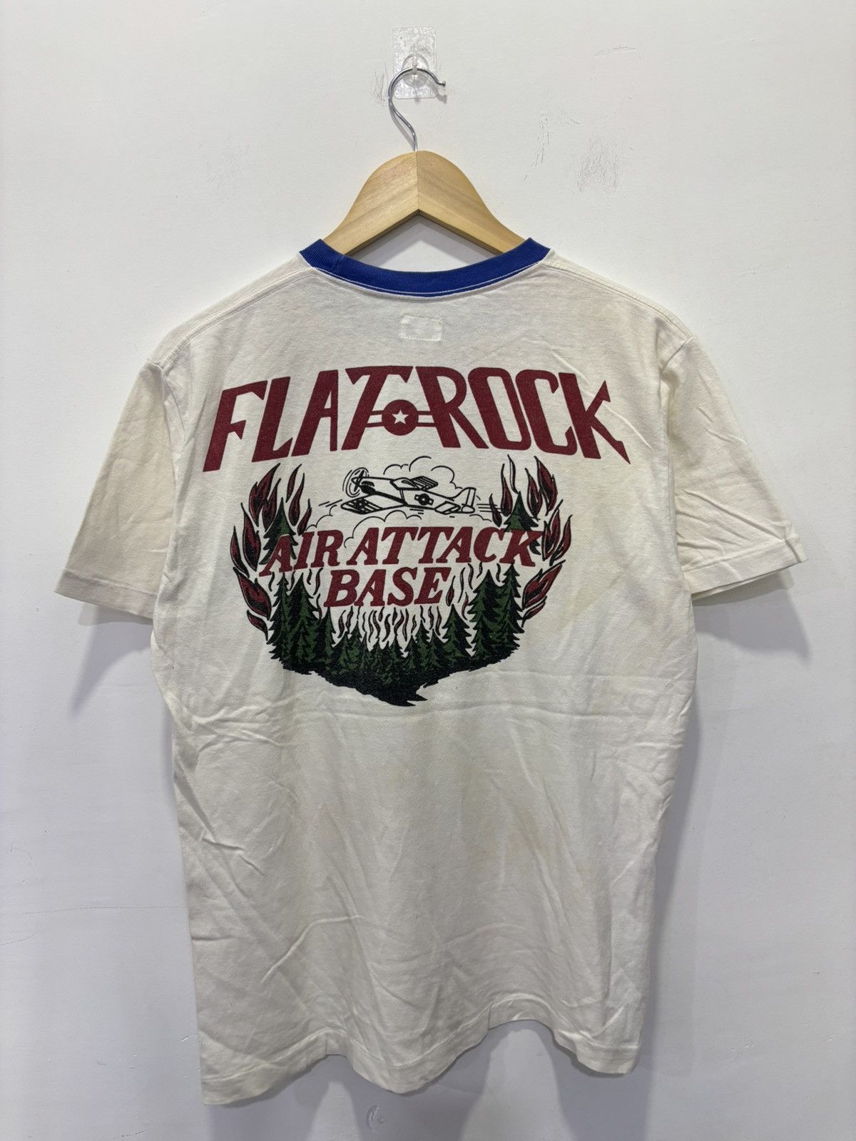 Warehouse Warehouse Tshirt Size US M / EU 48-50 / 2 - 2 Thumbnail