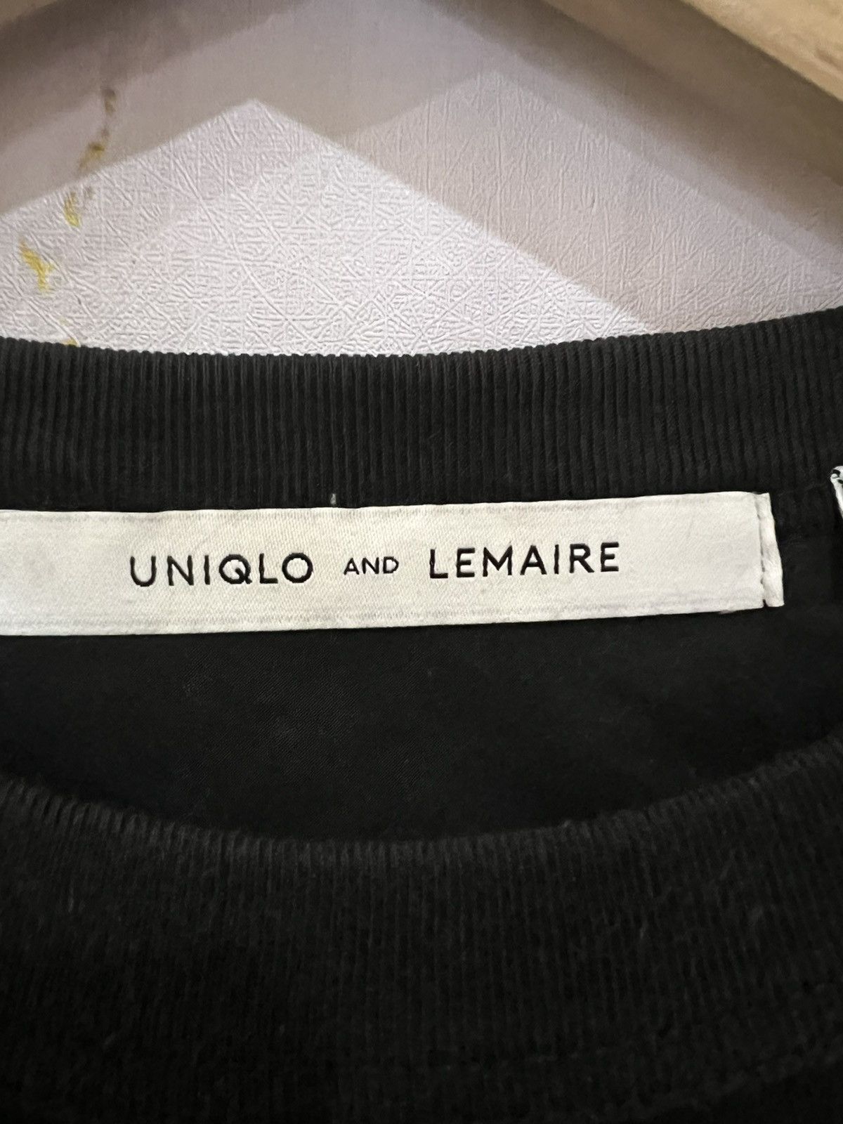 Lemaire × Uniqlo Uniqlo Lemaire Sweatshirt – Minimalist Everyday Essential Size US M / EU 48-50 / 2 - 7 Thumbnail