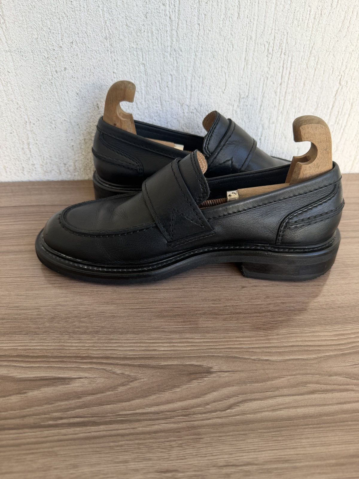 Bottega Veneta Penny loafers Size US 8.5 / EU 41-42 - 9 Thumbnail