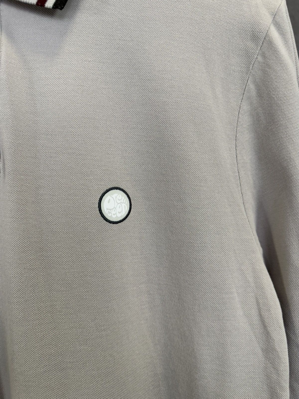 Designer × Pretty Green Pretty Green designer polo longsleeve Size US M / EU 48-50 / 2 - 3 Thumbnail