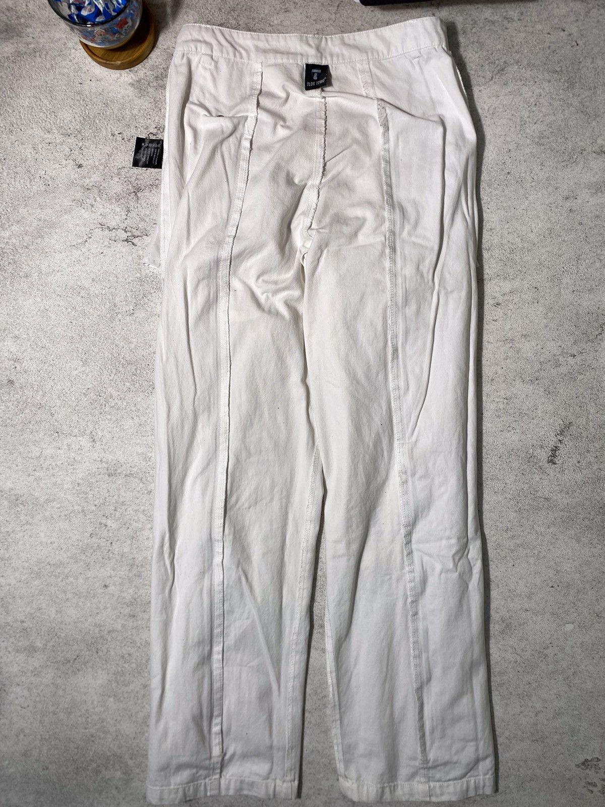 Levi's × Punk and Yo Stright Leg Crazy Pocket Zip Cargo Size US 29 - 14 Thumbnail