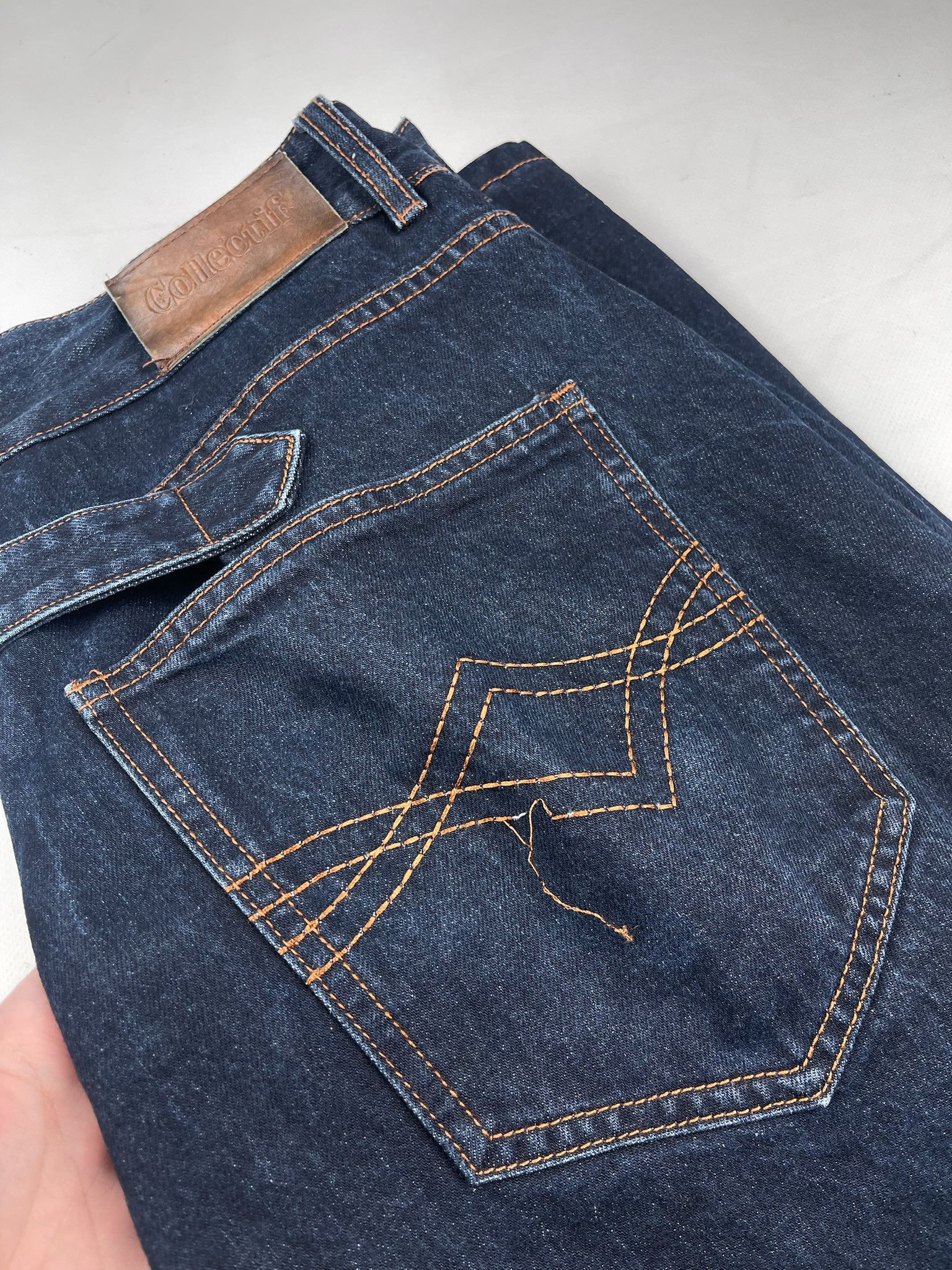 Other Levis Engineered jeans style buckle back denim Size US 36 / EU 52 - 24 Thumbnail