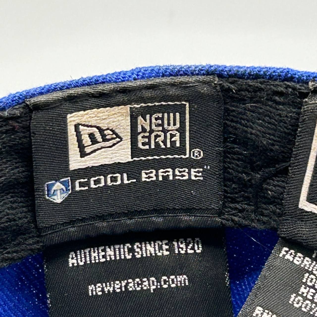 New Era Los Angeles LA Dodgers Hat Men 7 MLB 59Fifty Fitted Cap Size ONE SIZE - 8 Thumbnail