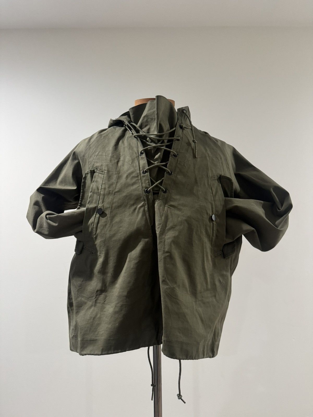 Vintage USN Anorak Size US S / EU 44-46 / 1 - 2 Thumbnail