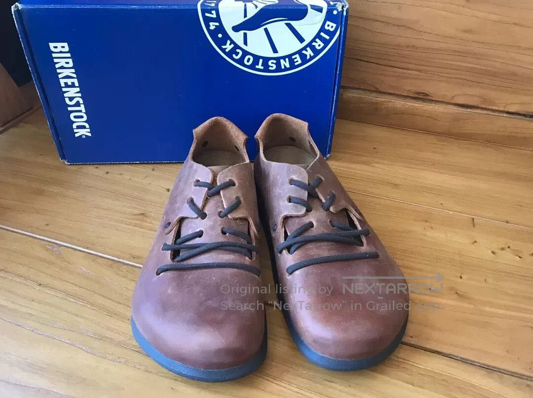 Birkenstock Birkenstock Montana Casual Shoes. Size US 9 / EU 42 - 2 Thumbnail