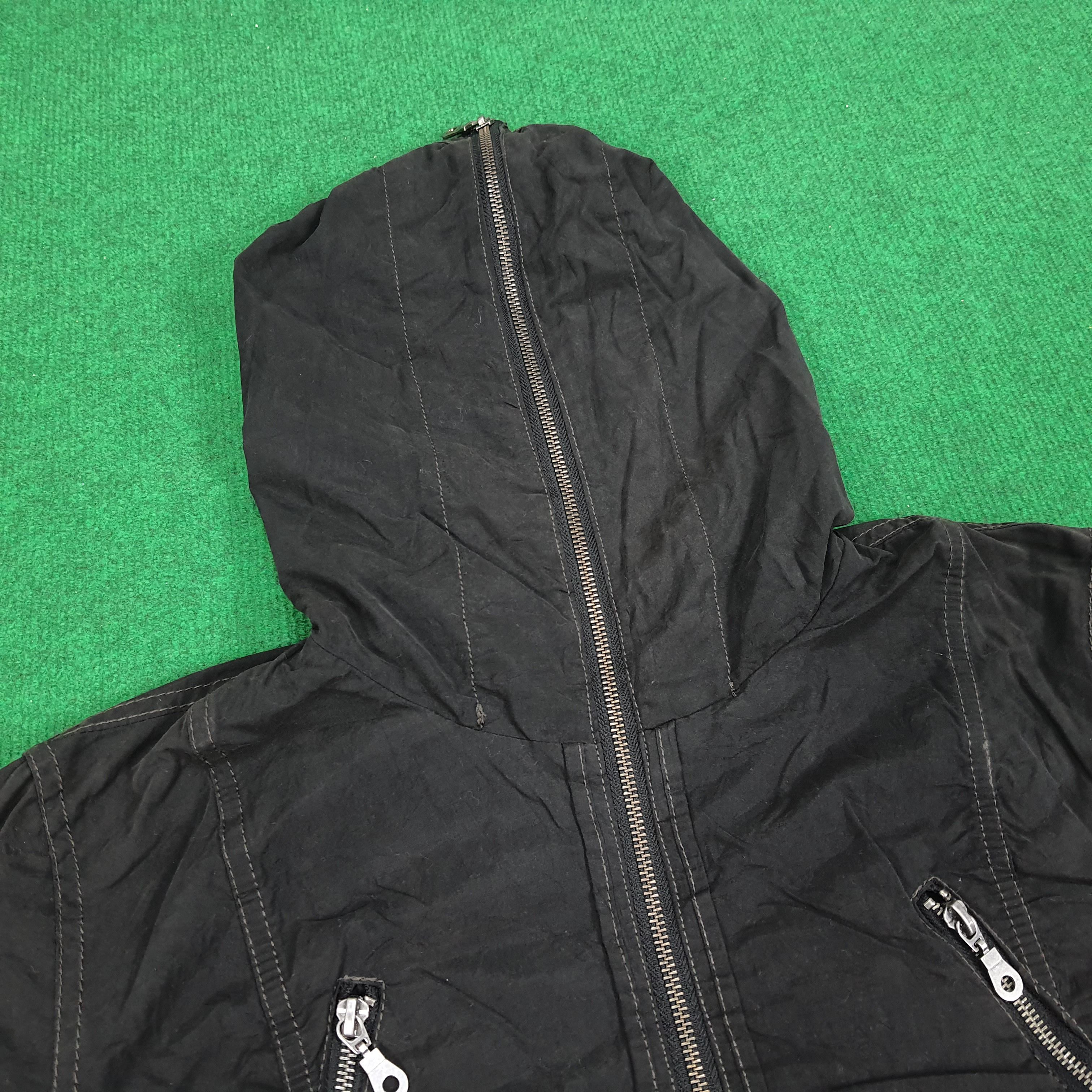 Vintage × Von Dutch Vintage Von Dutch Custom Skull Logo Full Zipper Jacket Size US M / EU 48-50 / 2 - 4 Thumbnail