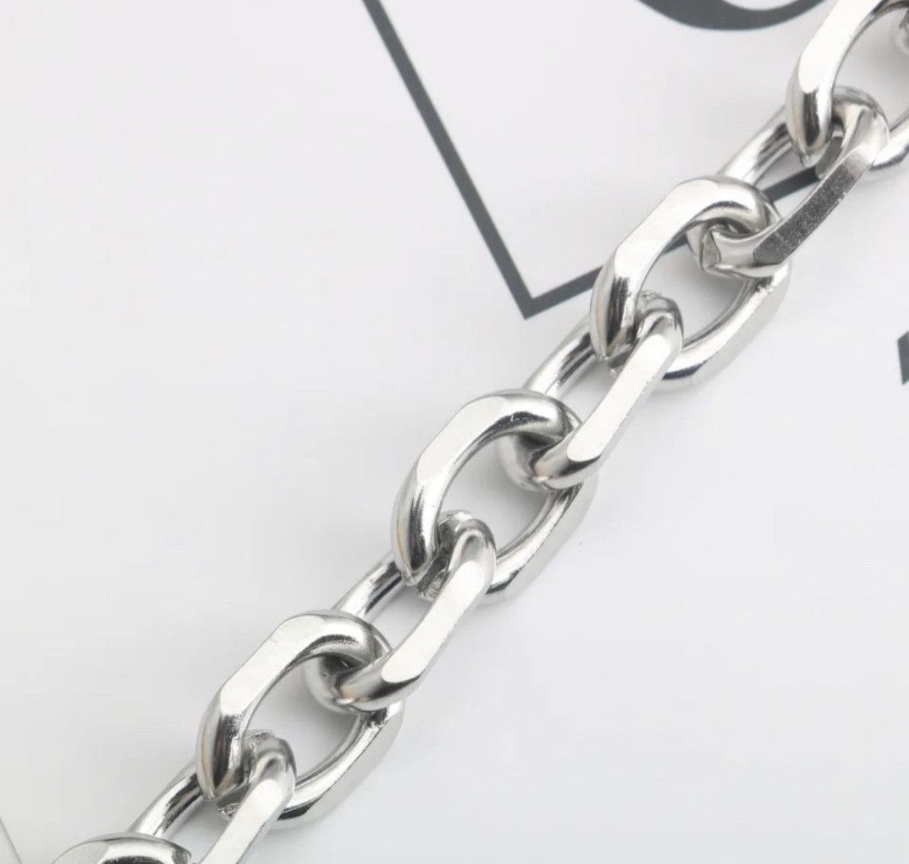 Jewelry Bracelet Chaine Y2K Punk Skater Grunge Size ONE SIZE - 4 Thumbnail