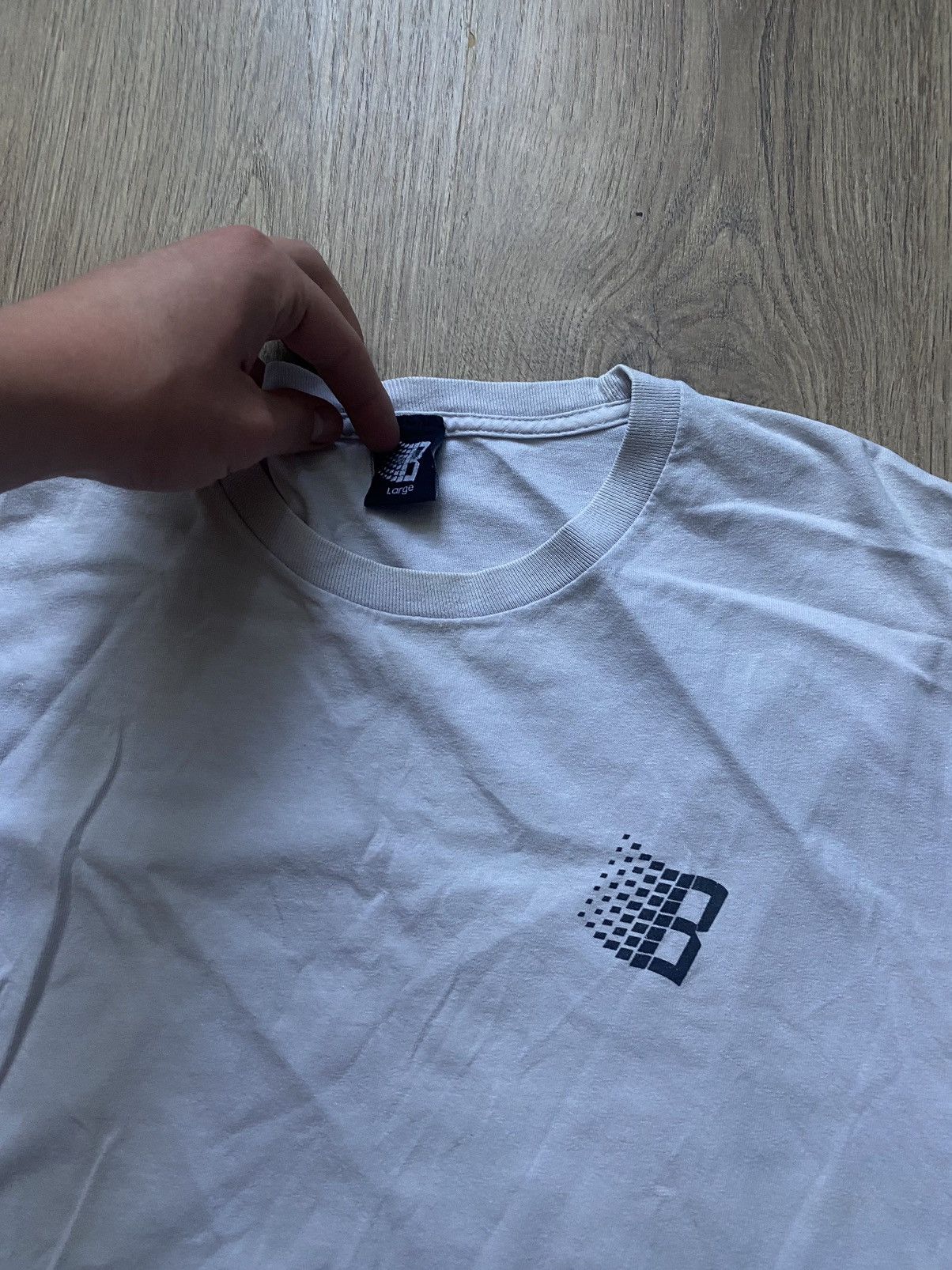 Bronze 56k ➕ Bronze 56k dices skate t-shirt streetwear usa Size US L / EU 52-54 / 3 - 4 Thumbnail