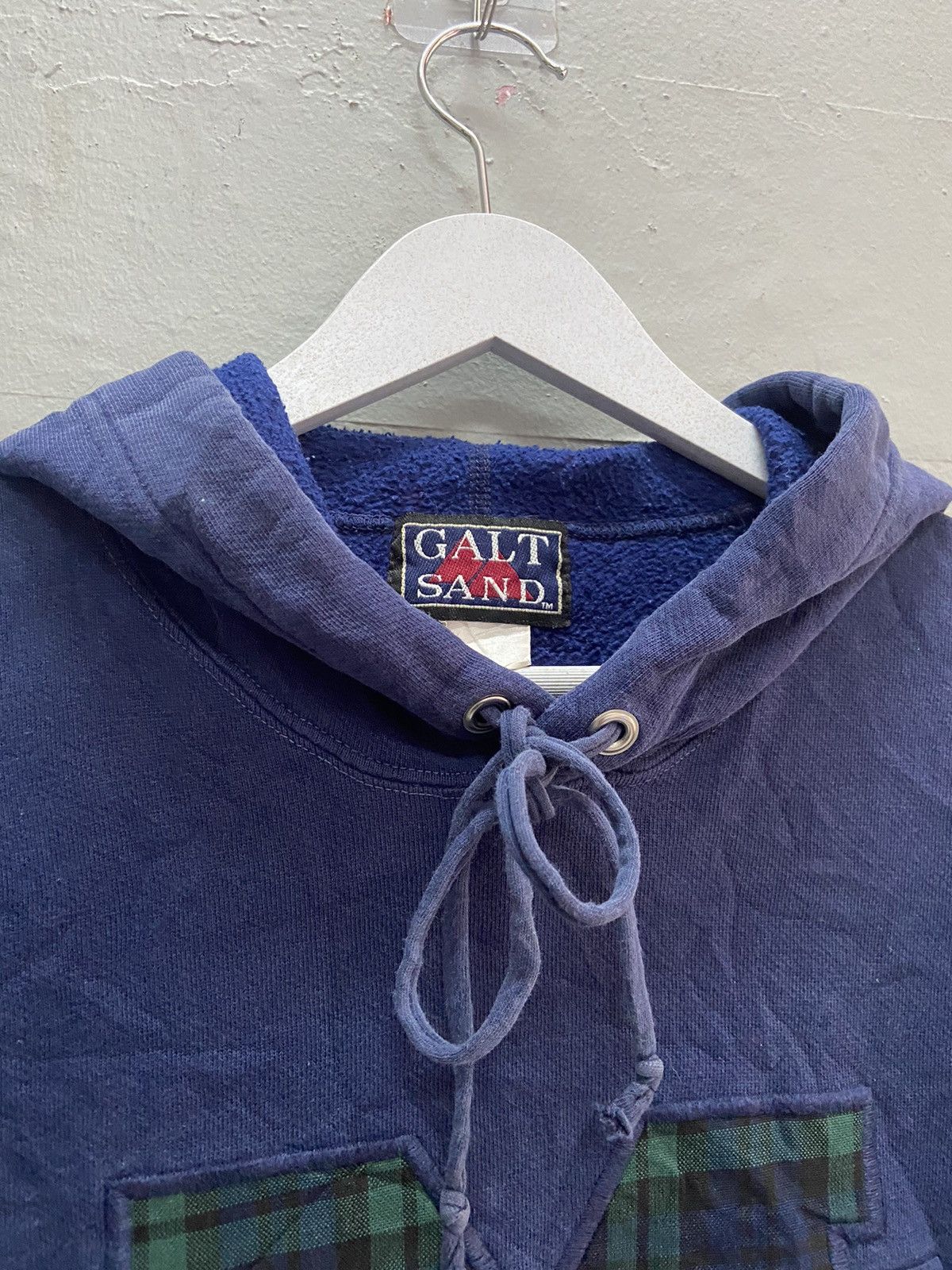 NFL VINTAGE MICHIGAN WOLVERINES HOODIE Size US M / EU 48-50 / 2 - 2 Thumbnail