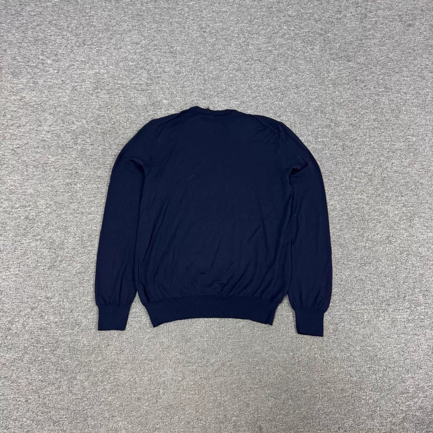Dior Dior Wool Crewneck Knit Sweater M New with tags Size US M / EU 48-50 / 2 - 2 Thumbnail