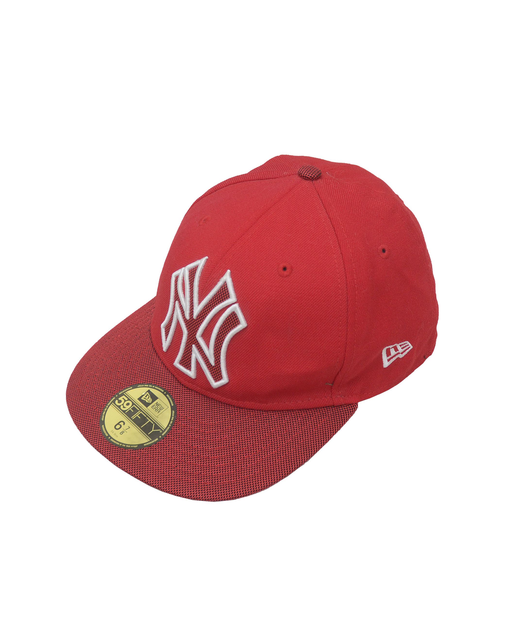 New Era × New York Yankees NEW ERA 9FIFTY SNAPBACK WOOL HAT CAP MLB NEW YORK NY YANKEES Size ONE SIZE - 1 Thumbnail