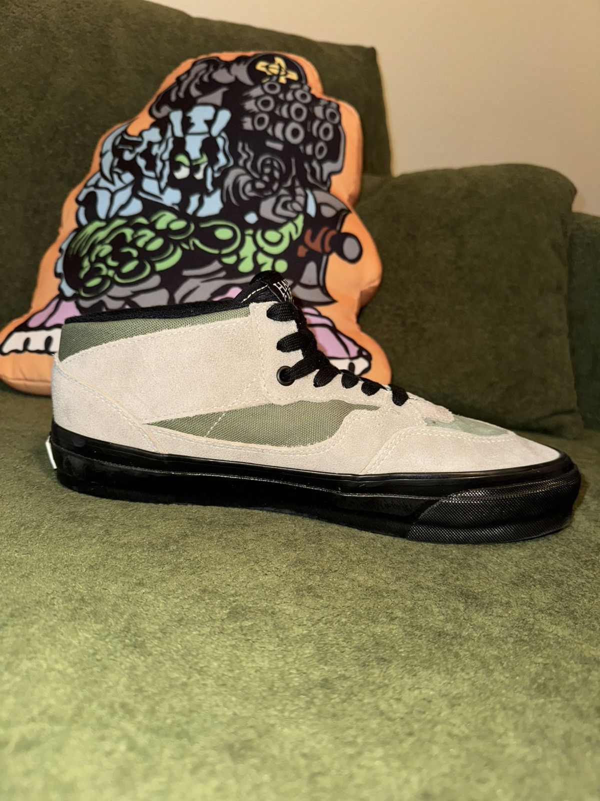 Vans Vans Half Cab Size US 10 / EU 43 - 4 Thumbnail