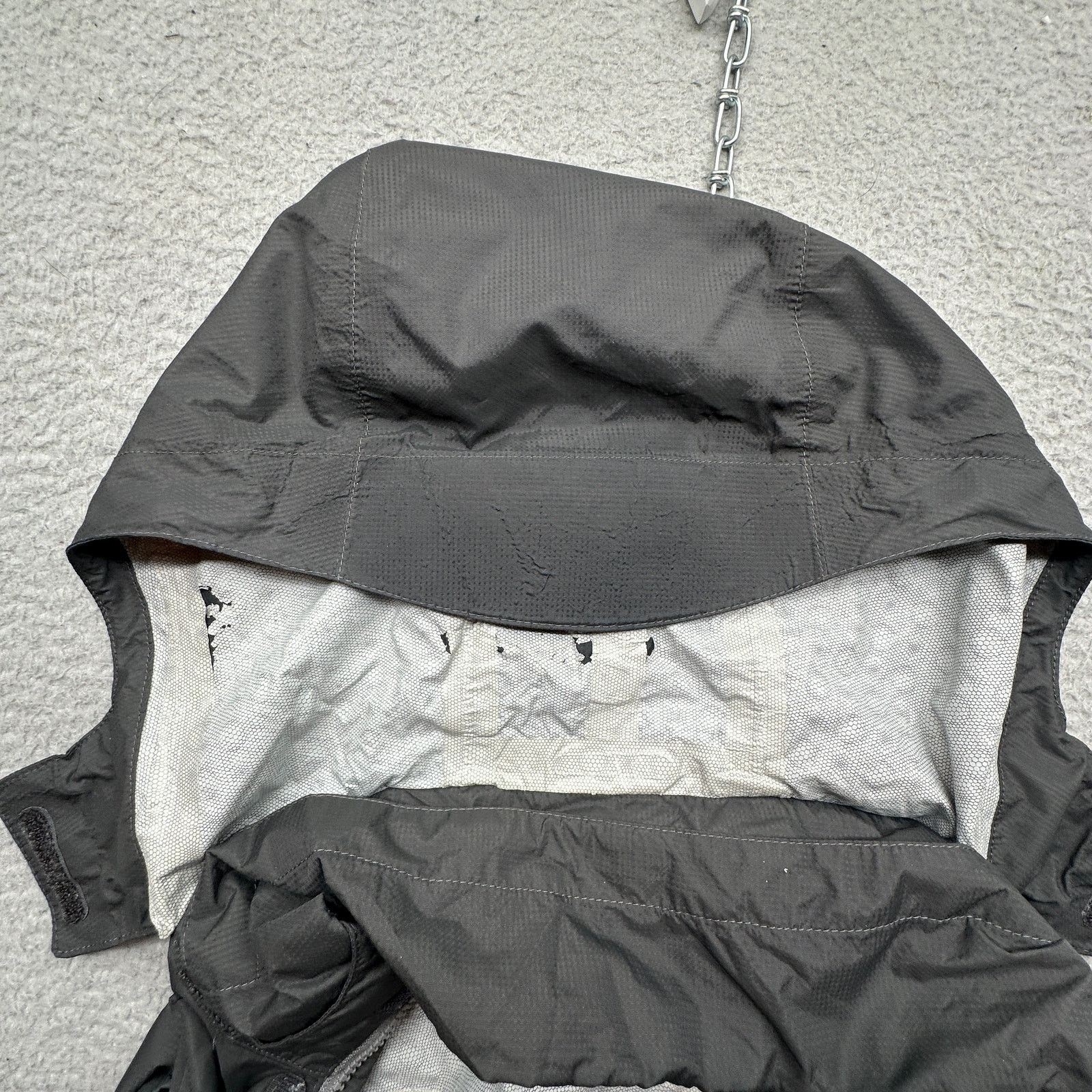 Marmot Marmot Membrain Z50110 Windbreaker Hooded Jacket Small Nylon Size US S / EU 44-46 / 1 - 11 Thumbnail