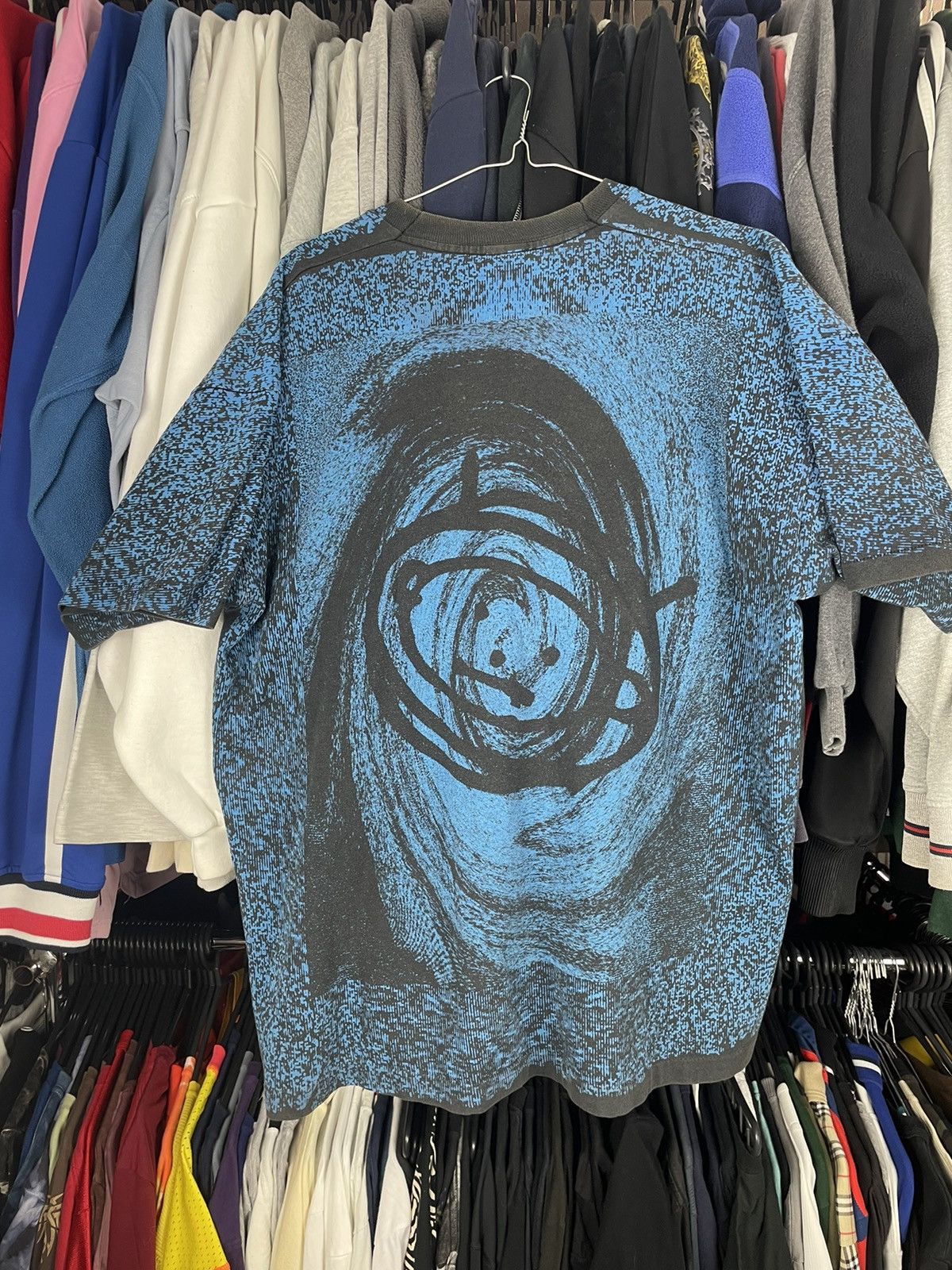 Band Tees × Vintage Vintage rock band U2 Zoo TV Tour Zooropa rare 90s fullprint Size US XL / EU 56 / 4 - 2 Thumbnail