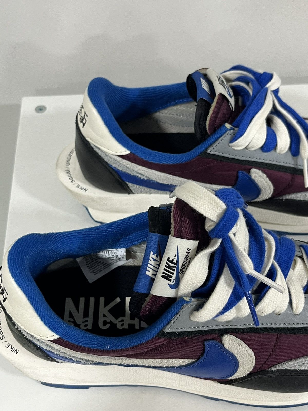 Nike × Sacai × Undercover NIKE LDWaffle x sacai x UNDERCOVER. 8.5 Size US 8.5 / EU 41-42 - 12 Thumbnail