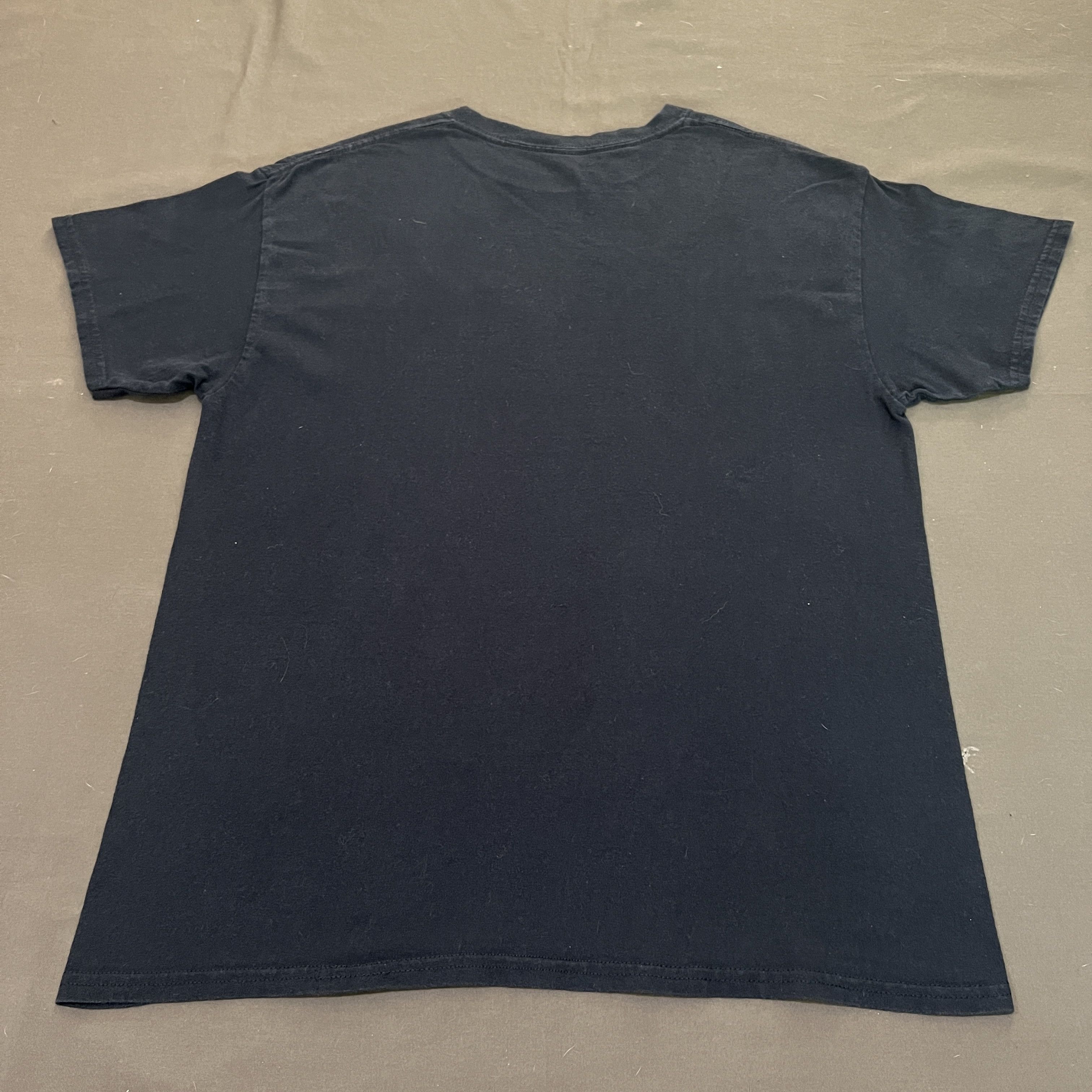 Band Tees Vintage Y2K KMFDM German Industrial Rock Promo Tee Size US L / EU 52-54 / 3 - 4 Thumbnail