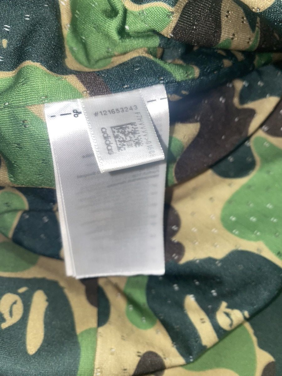 Adidas × Bape Bape x Adidas SB Shark Hoodie Size US L / EU 52-54 / 3 - 8 Thumbnail
