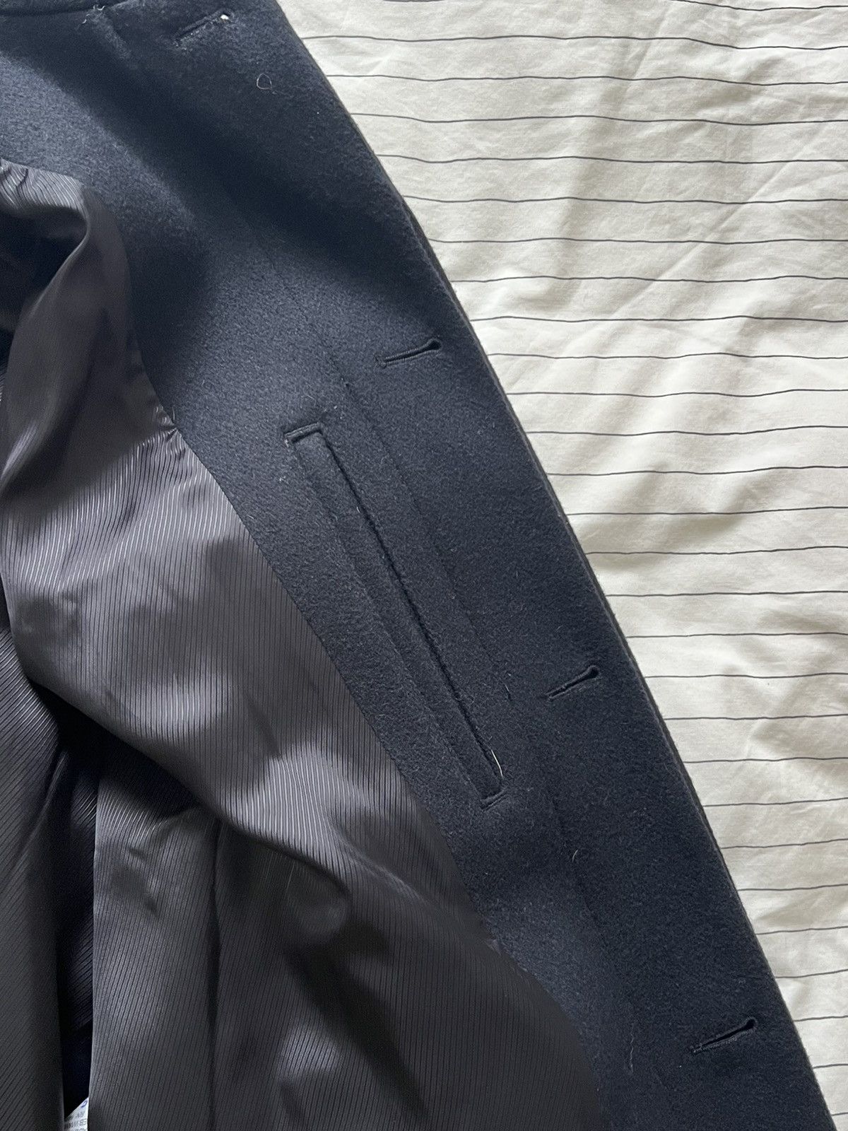A.P.C. APC wool mac coat Size US M / EU 48-50 / 2 - 4 Thumbnail