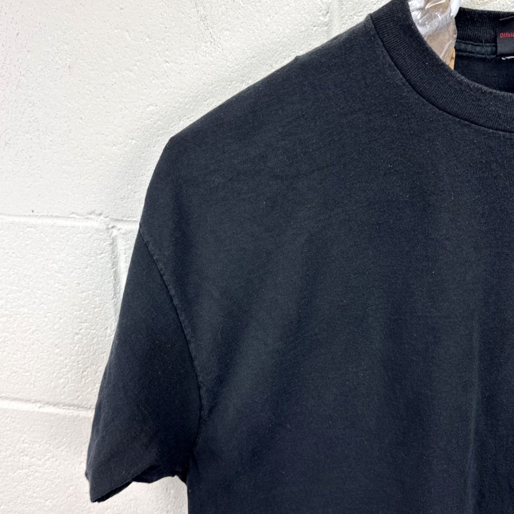 Vintage VINTAGE The Sopranos HBO “Made In New Jersey” Family Tree T-Shirt Sz 3XL Black Mens Crew Neck Graphic Print 90s TV Movie SOPRANOS Size US XXL / EU 58 / 5 - 6 Thumbnail