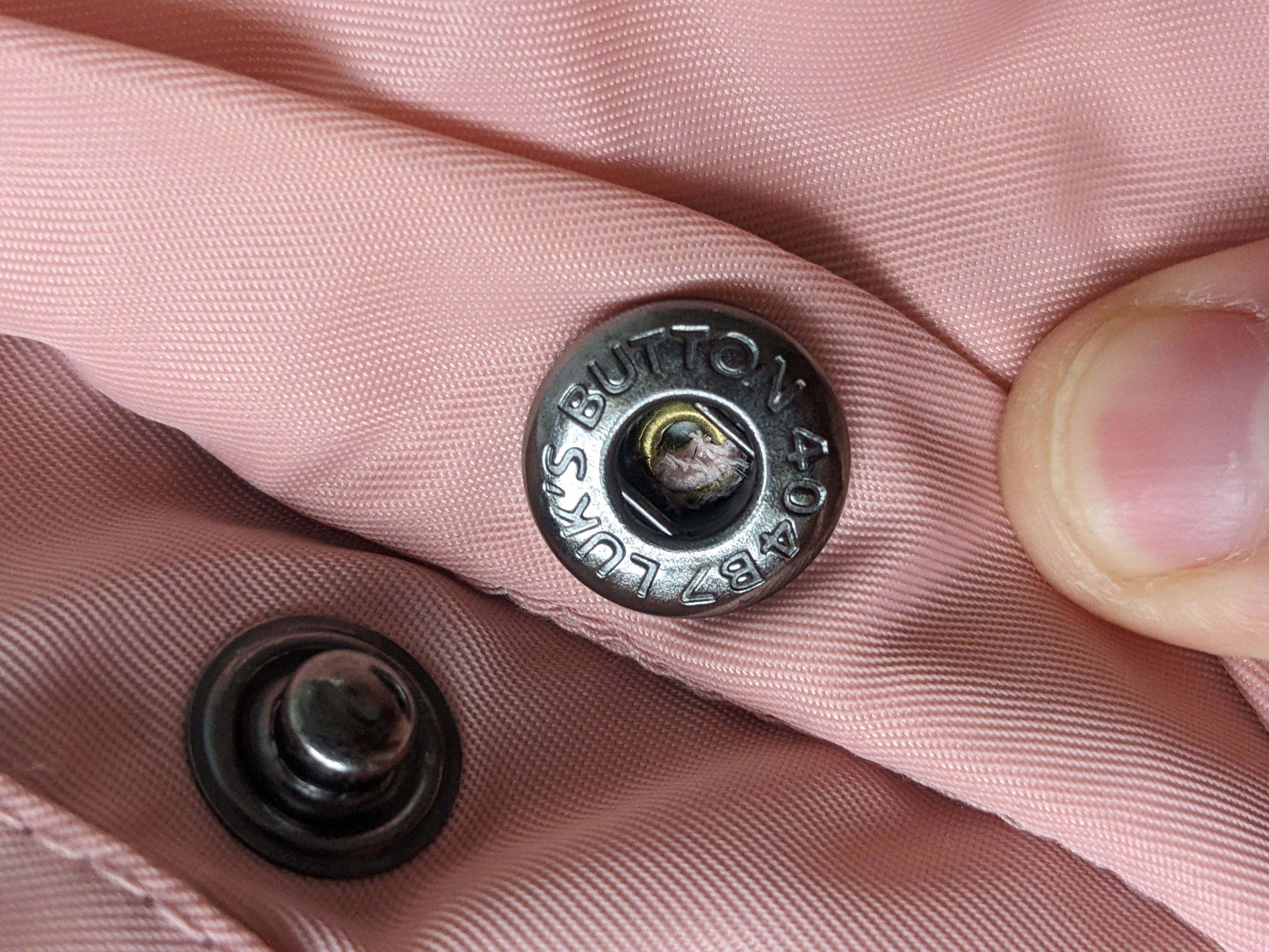 Maharishi MAHARISHI Mal Bomber Jacket In Pink - Pink Size US L / EU 52-54 / 3 - 7 Thumbnail