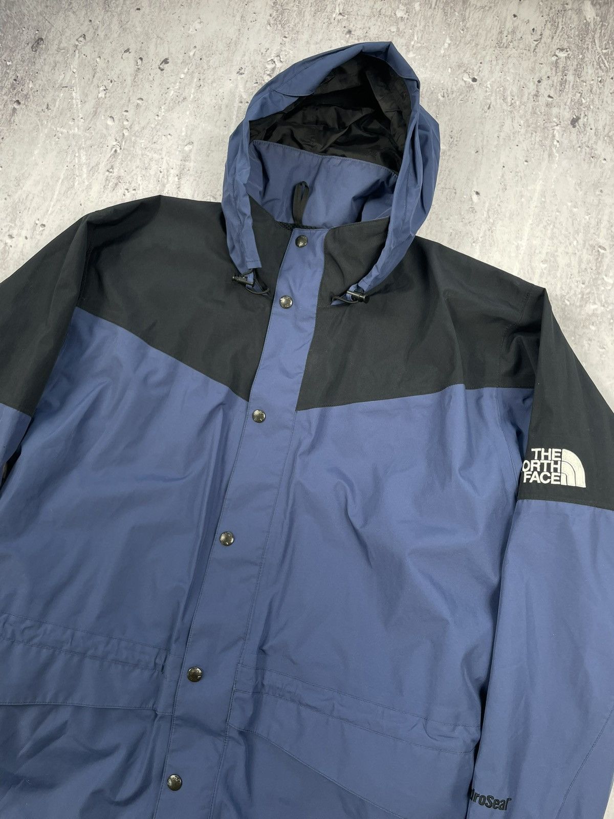 The North Face Vintage The North Face Mountain Jacket HydroSeal Size US L / EU 52-54 / 3 - 2 Thumbnail