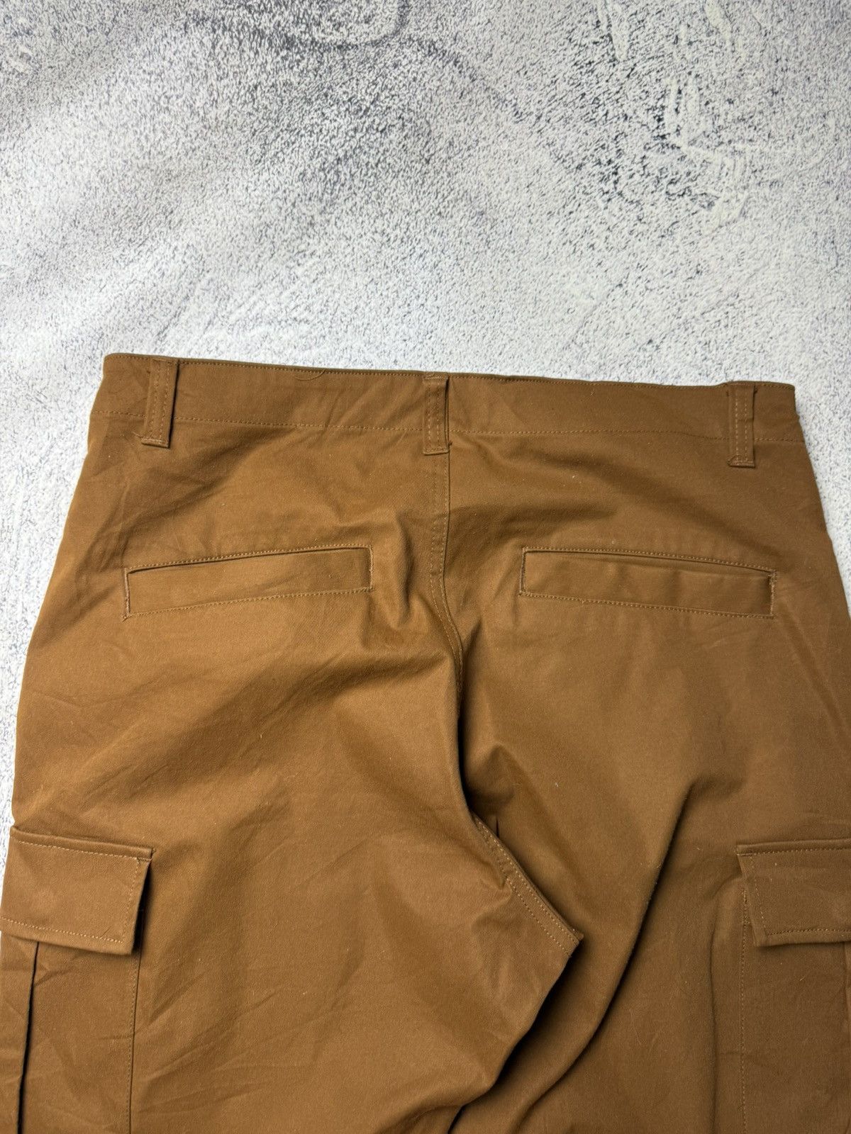 Japanese Brand Vintage Ikka Cargo Pants Japanese Brand Multi pocket Size US 36 / EU 52 - 25 Thumbnail