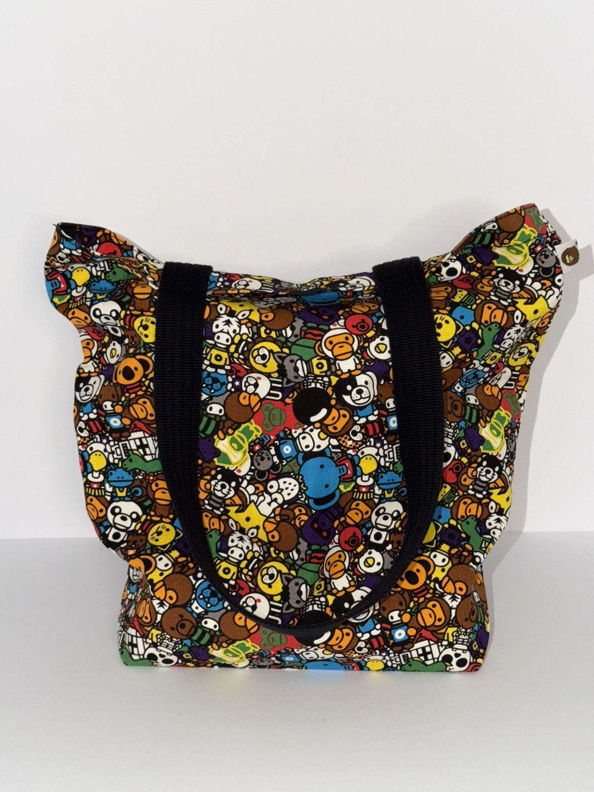Bape BAPE Baby Milo Tote Size ONE SIZE - 2 Thumbnail