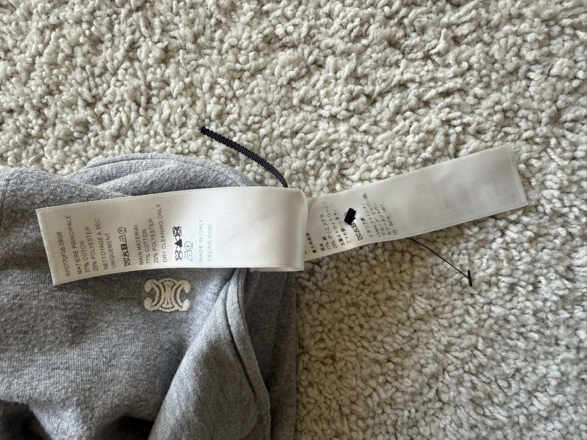 Celine Celine Track Pants Size US 32 / EU 48 - 7 Thumbnail