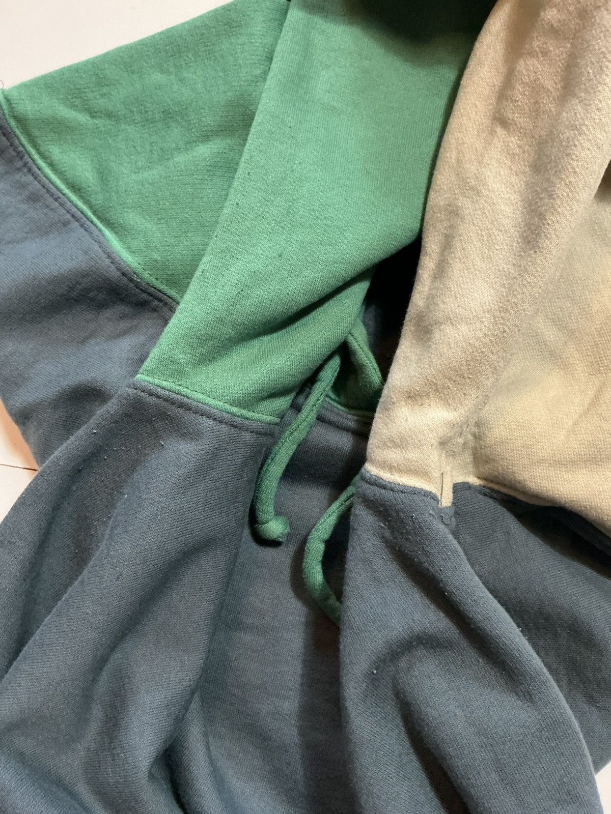 Midnight Organic Midnight Organic Larry June Good Job Color Block Hoodie Size US M / EU 48-50 / 2 - 8 Thumbnail
