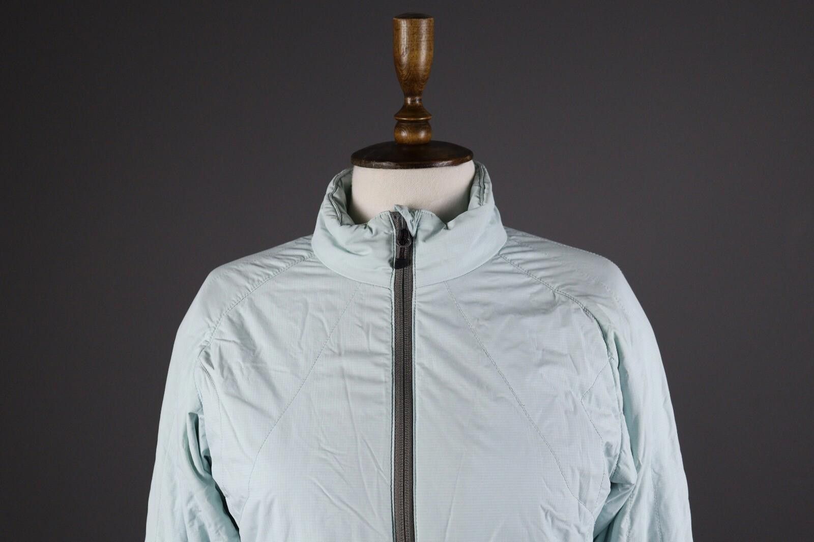 Mammut Mammut MTI Performance Blue Full Zip Jacket Size S Size S / US 4 / IT 40 - 2 Thumbnail