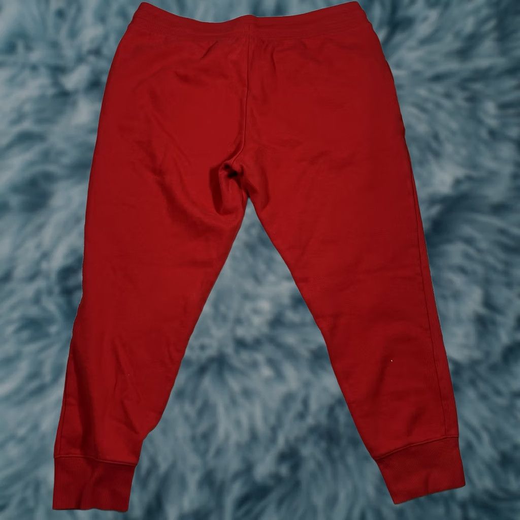 Essentials Amazon Essentials Women Jogger Sweatpants Red M Regular Size Pants Activewear Sweatpants Women’s M Red Size 32" / US 10 / IT 46 - 1 Thumbnail