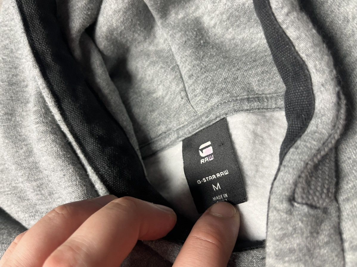 G-Star G star raw hoodie streetwear size Medium Size US M / EU 48-50 / 2 - 5 Thumbnail