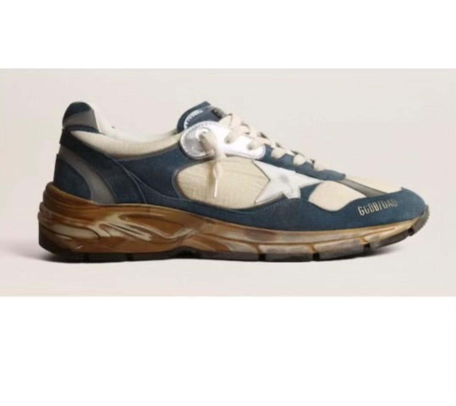 Golden Goose Golden Goose Running Dad Sneakers Size ONE SIZE - 1 Thumbnail