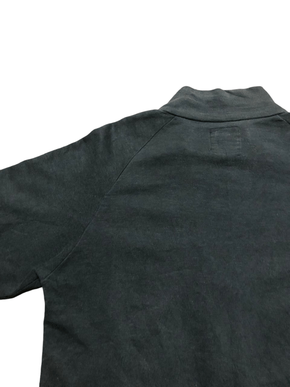 PPFM Vintage PPFM Distressed Sunfaded Sweater Zipper Size US M / EU 48-50 / 2 - 8 Thumbnail