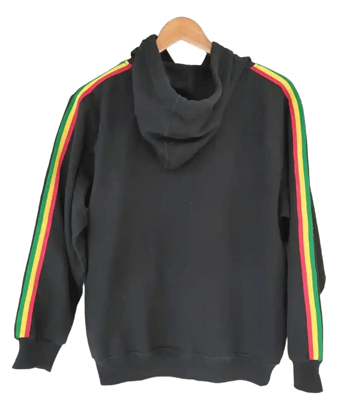 Bob Marley ❎ Rasta Hoodie Size US M / EU 48-50 / 2 - 2 Thumbnail