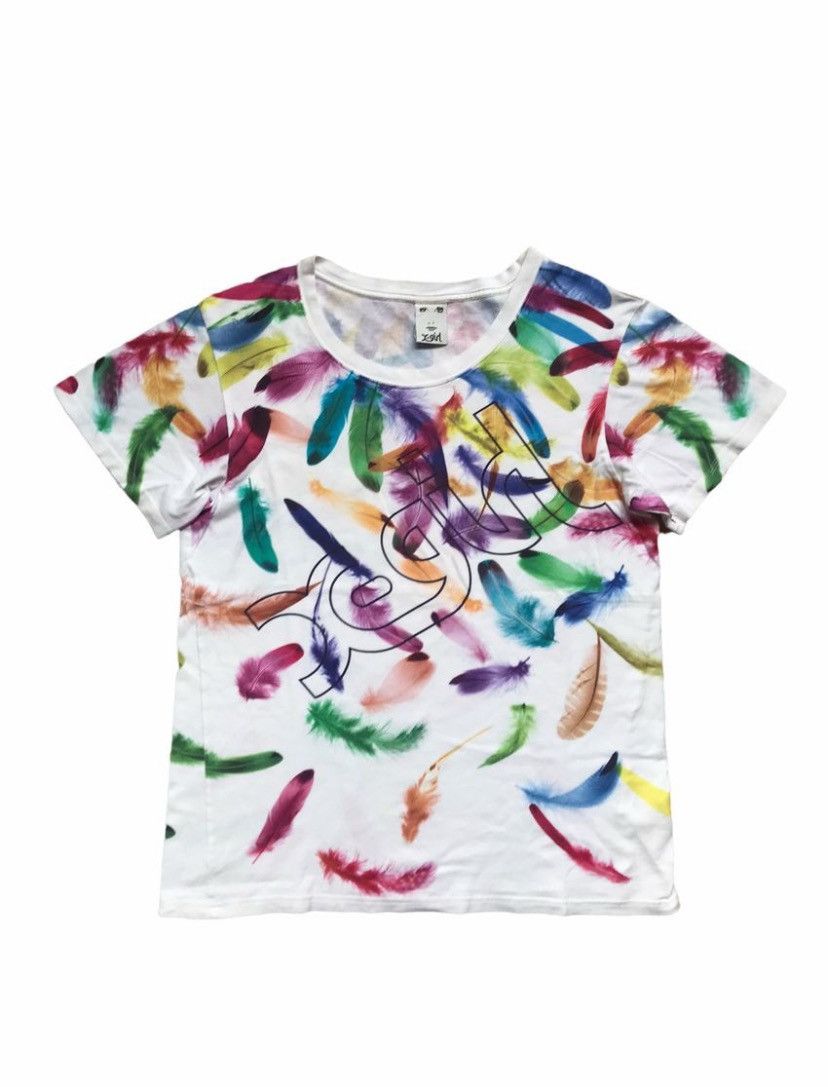 Japanese Brand X-Girl T Shirt Size US M / EU 48-50 / 2 - 1 Thumbnail