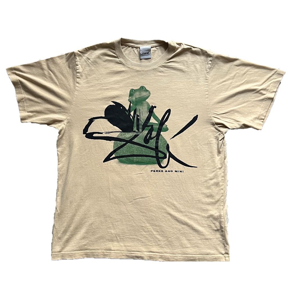 Perks And Mini Perks and Mini (PAM) Frog Masters T-Shirt Size US L / EU 52-54 / 3 - 1 Thumbnail